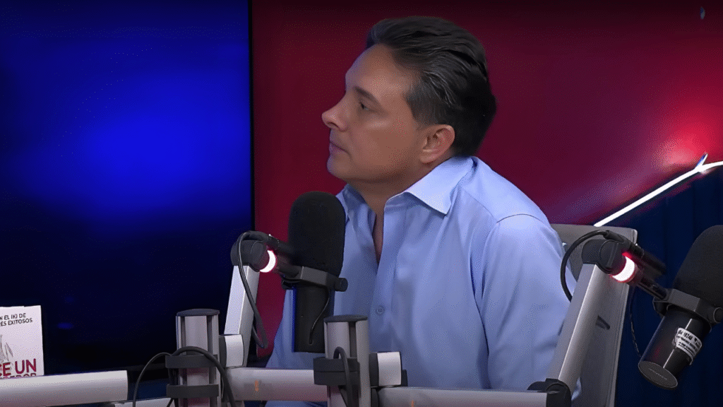 Entrevista exclusiva con Gustavo Quiroz