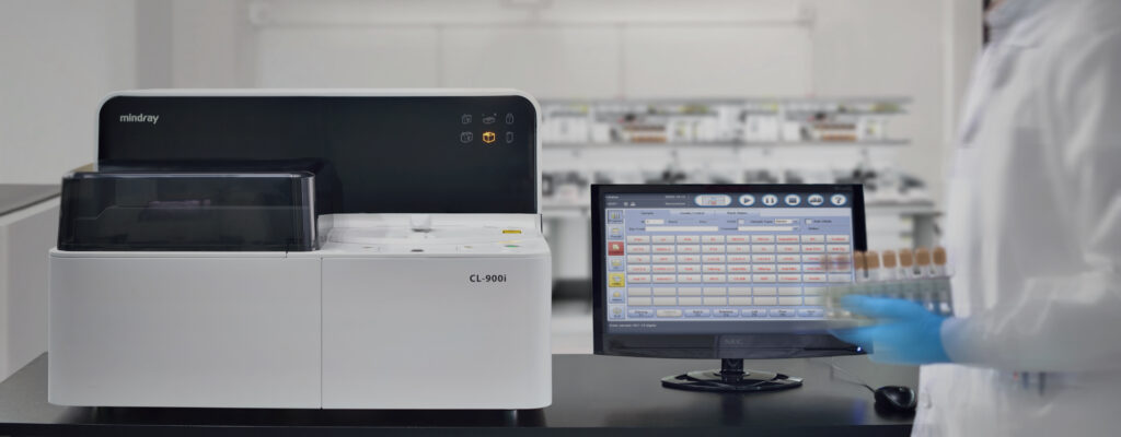 CLIA para marcadores tumorales